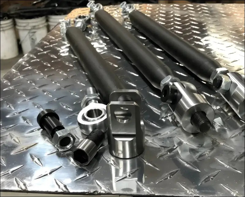 XPEDITION FULL TIE ROD REPLACEMENT - Tie Rods