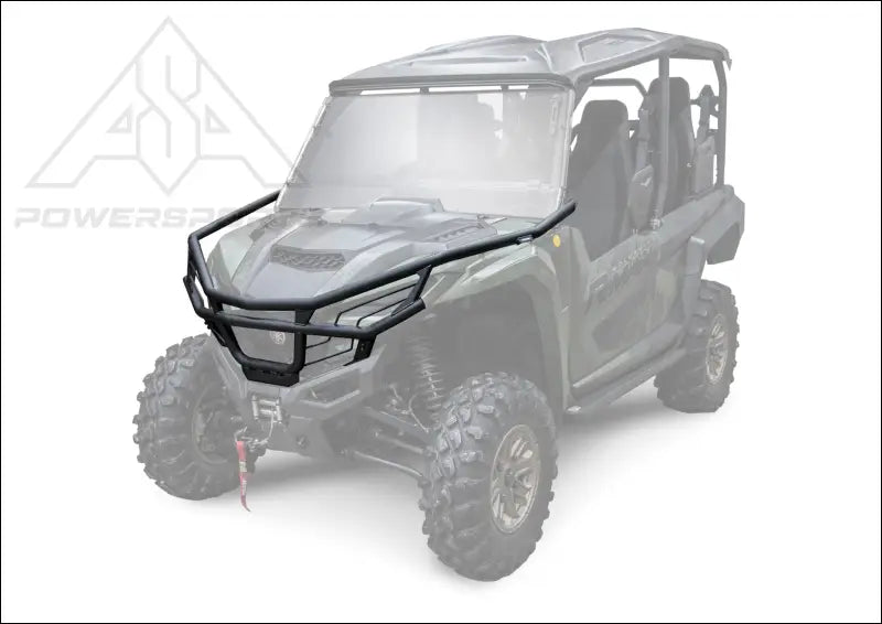 Yamaha R Max Front Bumper