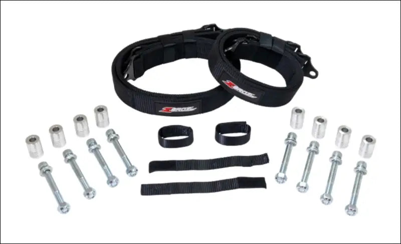 Zbroz ’14-’23 Polaris Ranger XP 1000/XP 900 Shock Limit Straps