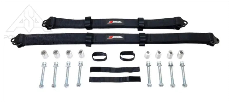 Zbroz ’21-’23 Can-Am Commander Shock Limit Straps