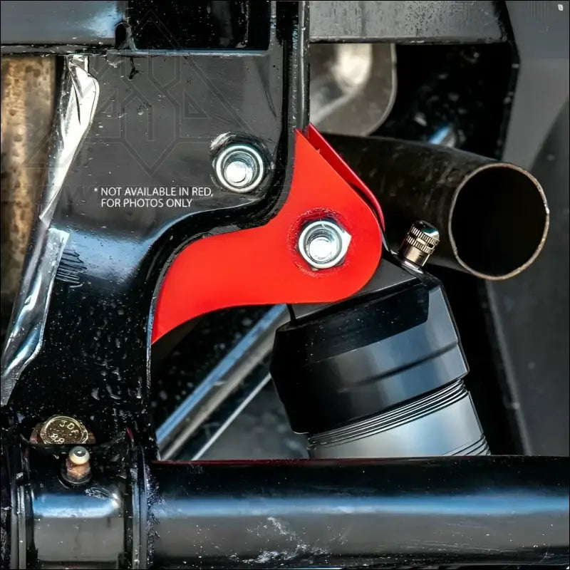 ZBROZ Can-am Defender 2’’ Bracket Lift Kit 2023 + - Shocks