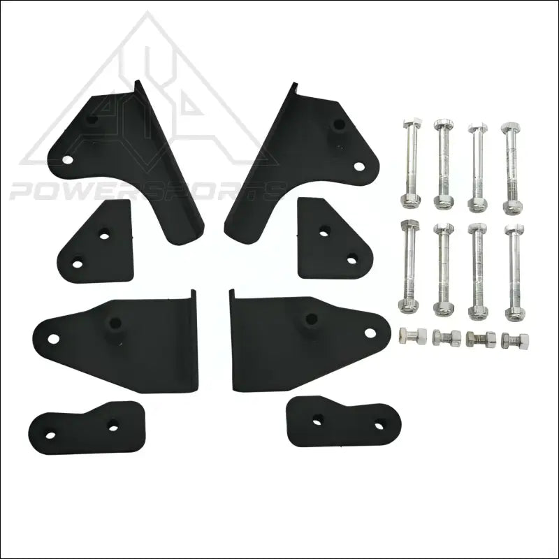 ZBROZ Can-am Defender 2’’ Bracket Lift Kit - Shocks