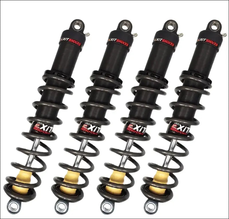 Zbroz Polaris General 1000 EXIT Shocks XO-IFP Series (2016-2023)