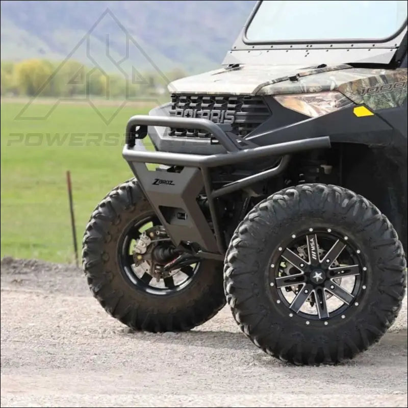 Zbroz Polaris Ranger XP 900/XP 1000 Front Bumper - Bumpers