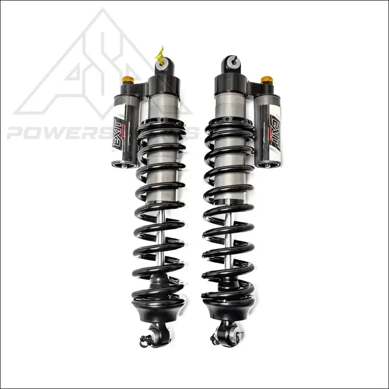 Zbroz Polaris Ranger XP Crew 1000 2.2’’ X1 Series Rear Exit Shocks