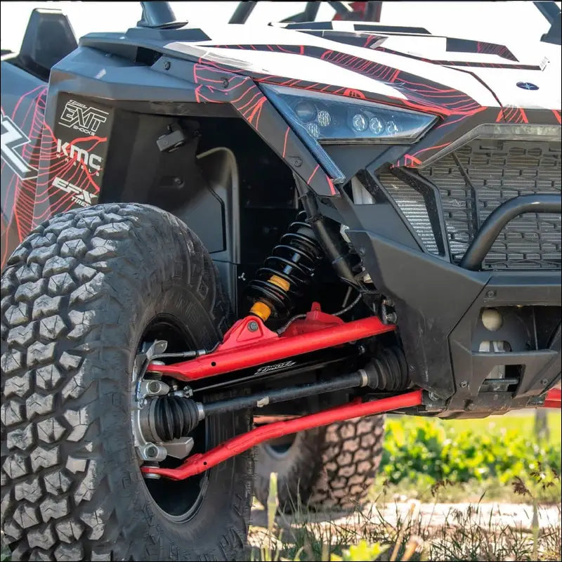 Zbroz Polaris RZR Pro XP Billet Tie Rods