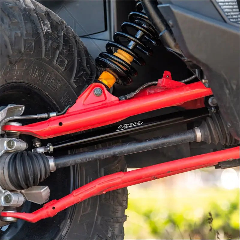 Zbroz Polaris RZR Pro XP Billet Tie Rods