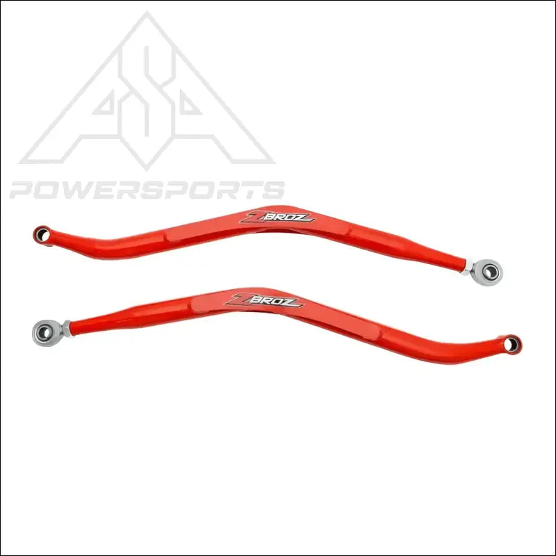 Zbroz Polaris RZR Pro XP / XP4 Max High Clearance Lower Radius Rods
