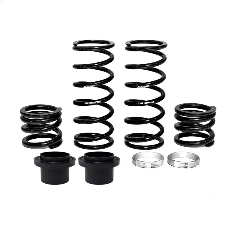 Zbroz Polaris RZR Pro XP4 Tender Spring Kit (Walker Evans Needle Shock) - spring