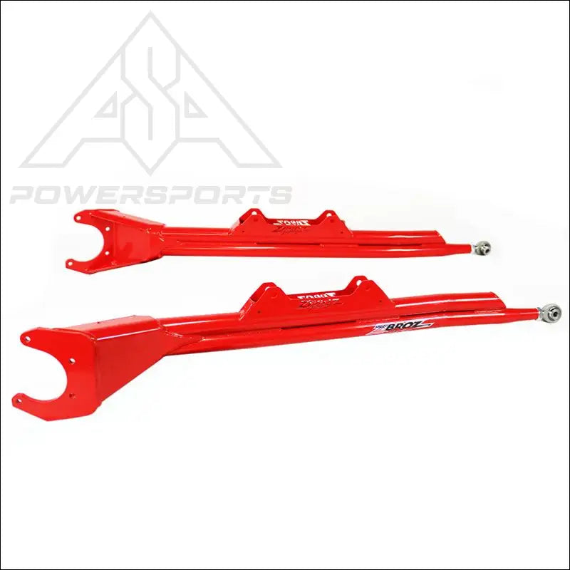 Zbroz Polaris RZR Turbo S/Turbo S 4 HD Pro Max Trailing Arm Kit - Arms