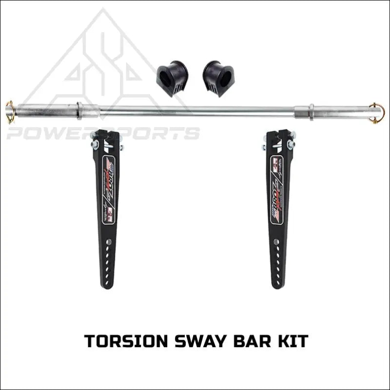 Zbroz Polaris RZR XP 1000/Turbo RS1 Sway Bar Kit - sway