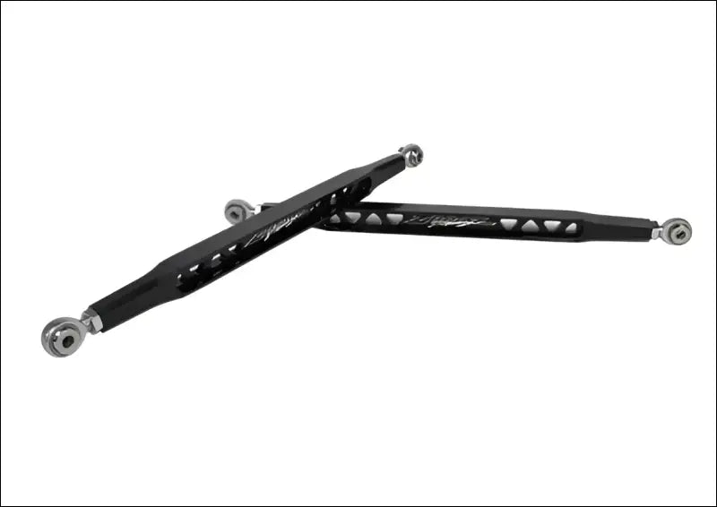 Zbroz RZR XP Turbo S Intense Series Radius Rod Kit - Rods
