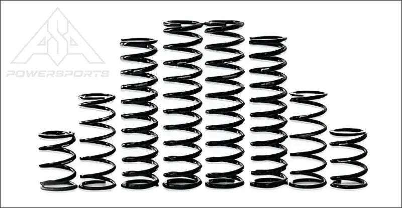 Zbroz Shock Spring Kit Kawasaki KRX 1000 2020-2023 - spring
