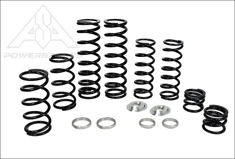 Zbroz Stage 3 Kit Polaris RZR XP1000/ Turbo with Fox IBP Shocks 2016-2023