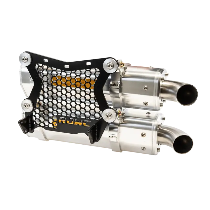 ZFORCE 950/1000 Sport stacked dual (NOT HO) - Exhaust