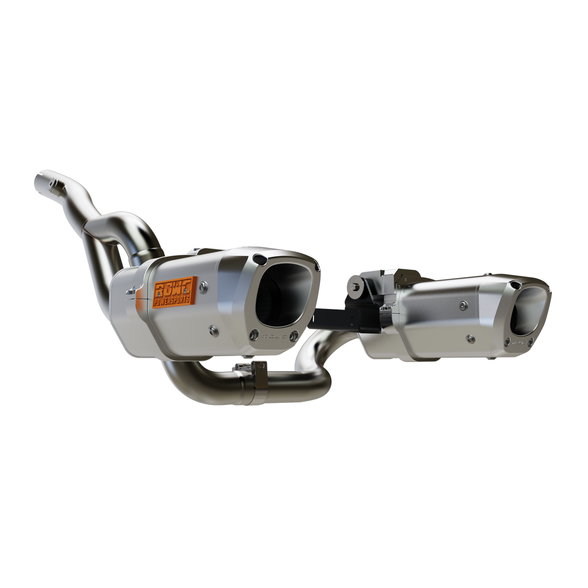 Can-Am Outlander G2 Dual split