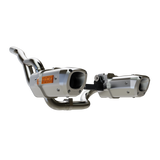 Can-Am Outlander G2 Dual split