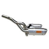 Can-Am Outlander G2 Dual split