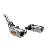 Can-Am Outlander G2 Dual split