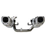 Can-Am Outlander G2 Dual split
