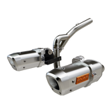 Can-Am Outlander G2 Dual split