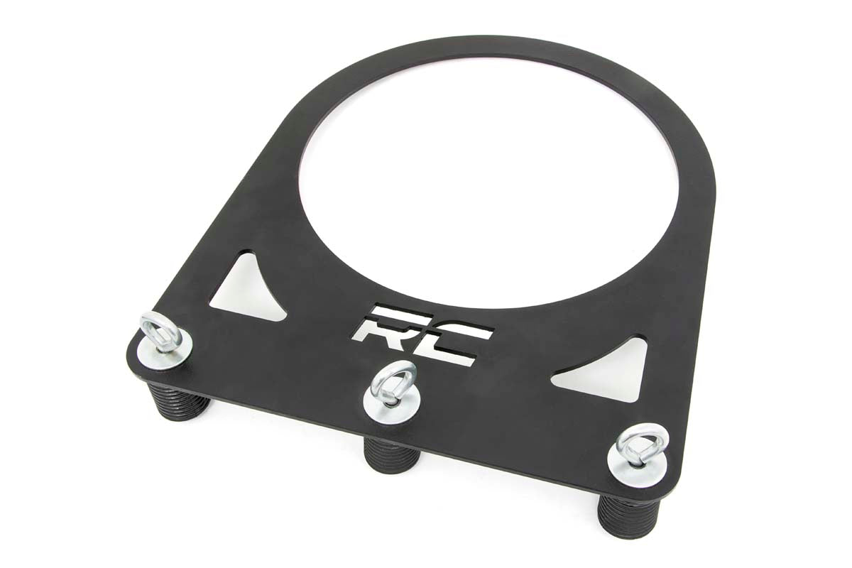 Rough Country 93028 5 Gallon Bucket Holder | Polaris Ranger XP 570/900/1000