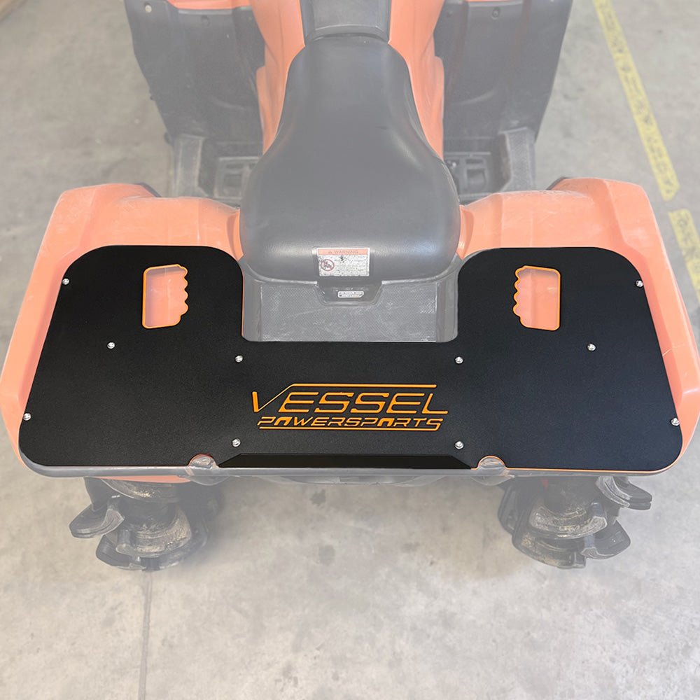 Rear Cooler Rack for 2014-2019 Honda Foreman and Rancher