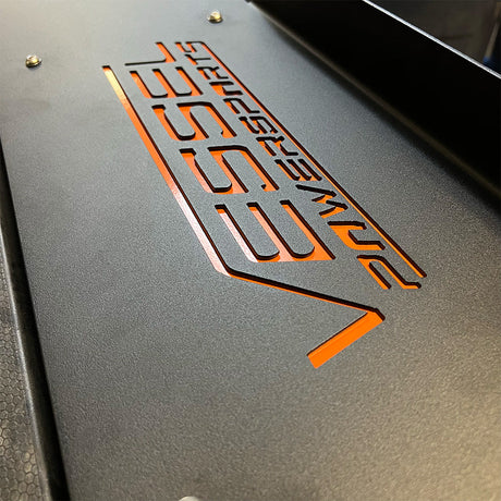 honda rancher 420 aftermarket back rack
