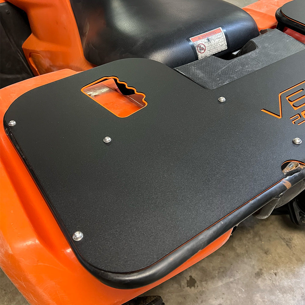 Rear Cooler Rack for 2020+ Honda Foreman and Rancher