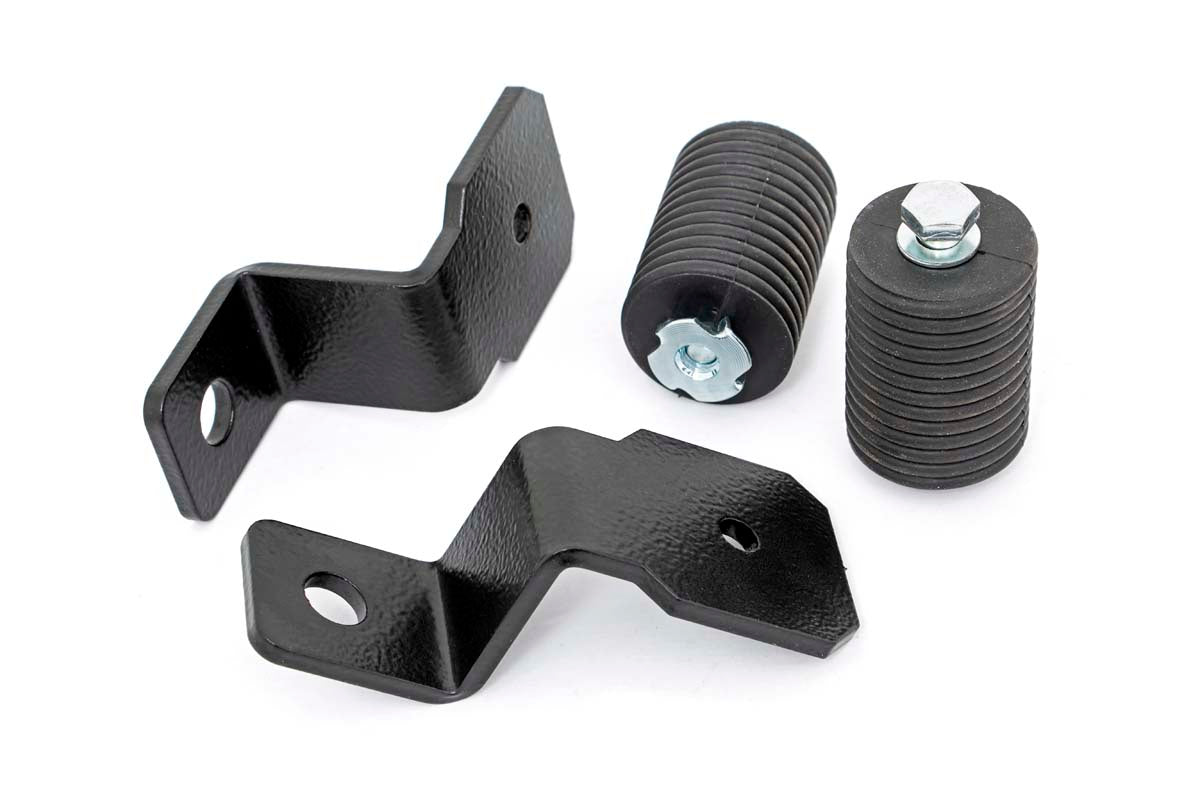 Rough Country 93049 Whip Mount | Polaris General/Ranger 1000/Ranger XP 900/1000