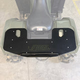 Rear Cooler Rack for 2015-2019 Honda Rubicon