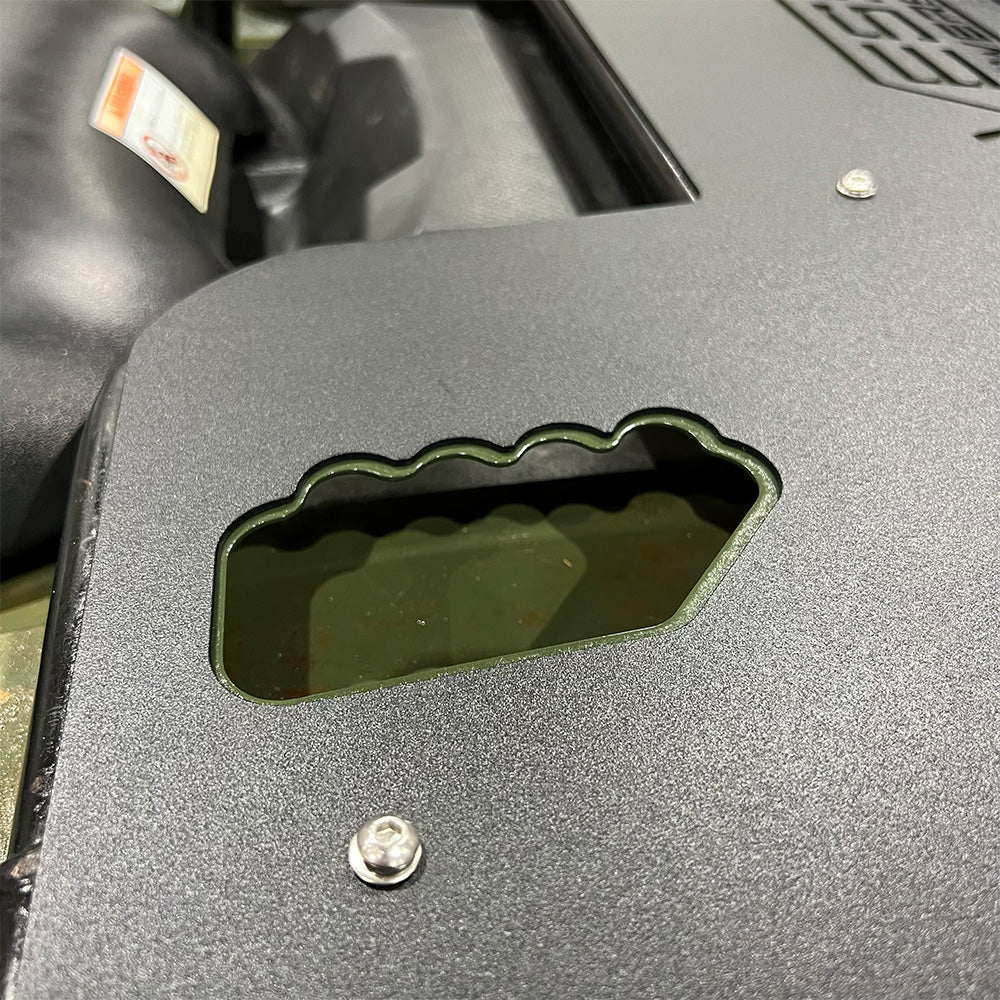 Rear Cooler Rack for 2020+ Honda Foreman and Rancher