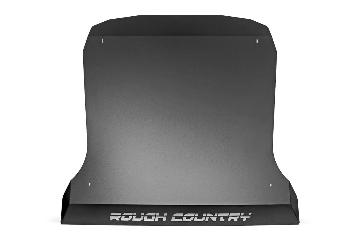 Rough Country 93054 UTV Roof | Fabricated | 2-Seater | Polaris RZR XP 1000