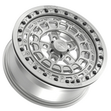 MetalFX Hitman R Forged Monoblock Beadlock - Raw