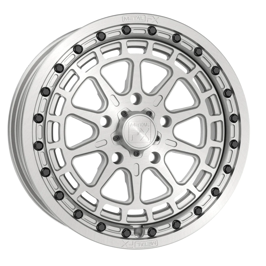 MetalFX Outlaw R Forged Monoblock Beadlock - Raw