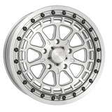 MetalFX Outlaw R Forged Monoblock Beadlock - Raw