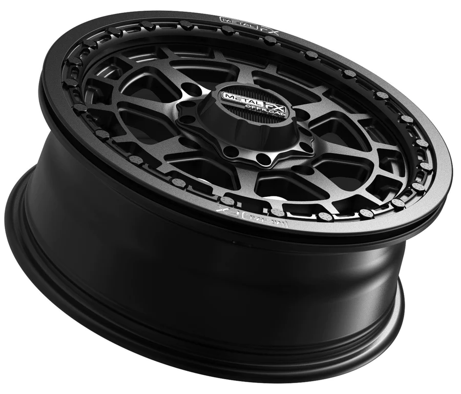 MetalFX Outlaw 15x6 Beadlock Wheel