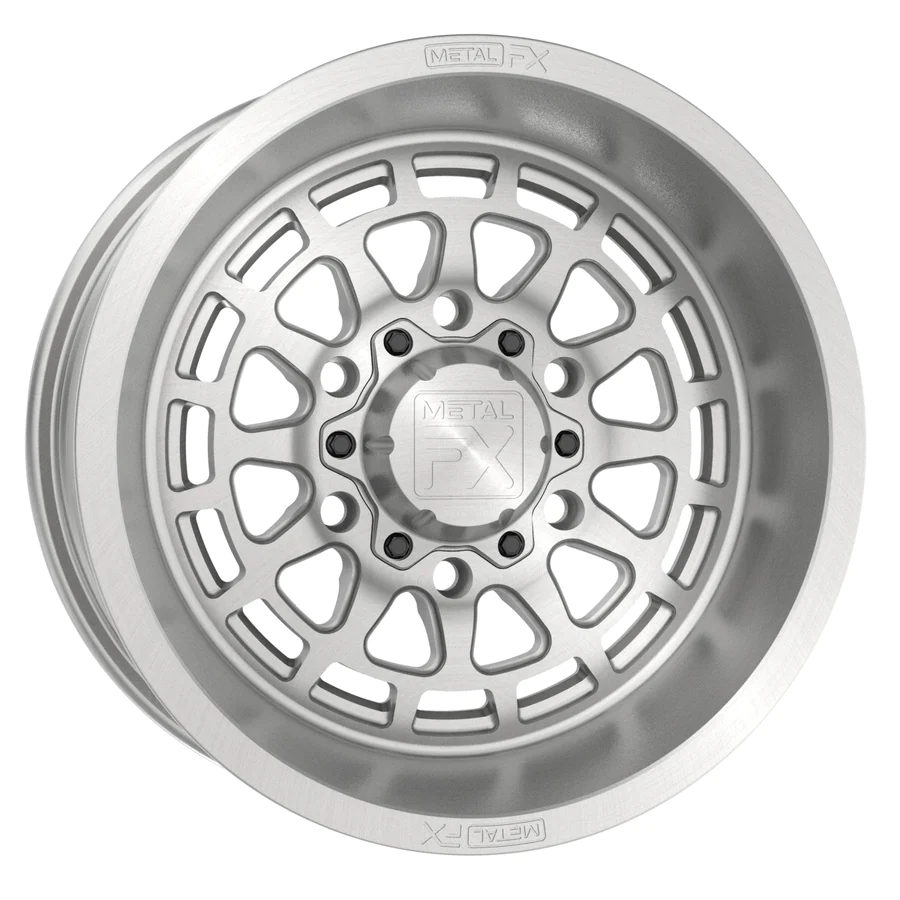 MetalFX Outlaw 6R Forged Monoblock Non-Beadlock - 6 Lug