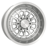 MetalFX Outlaw 6R Forged Monoblock Non-Beadlock - 6 Lug