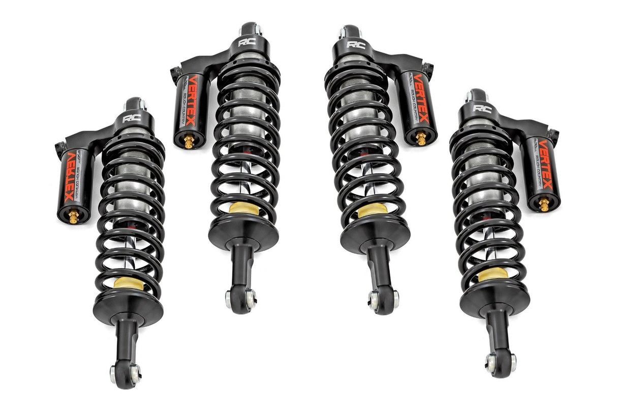 Rough Country 791005 Vertex Adjustable Suspension Lift Kit | Honda Pioneer 1000-6