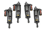 Rough Country 791005 Vertex Adjustable Suspension Lift Kit | Honda Pioneer 1000-6