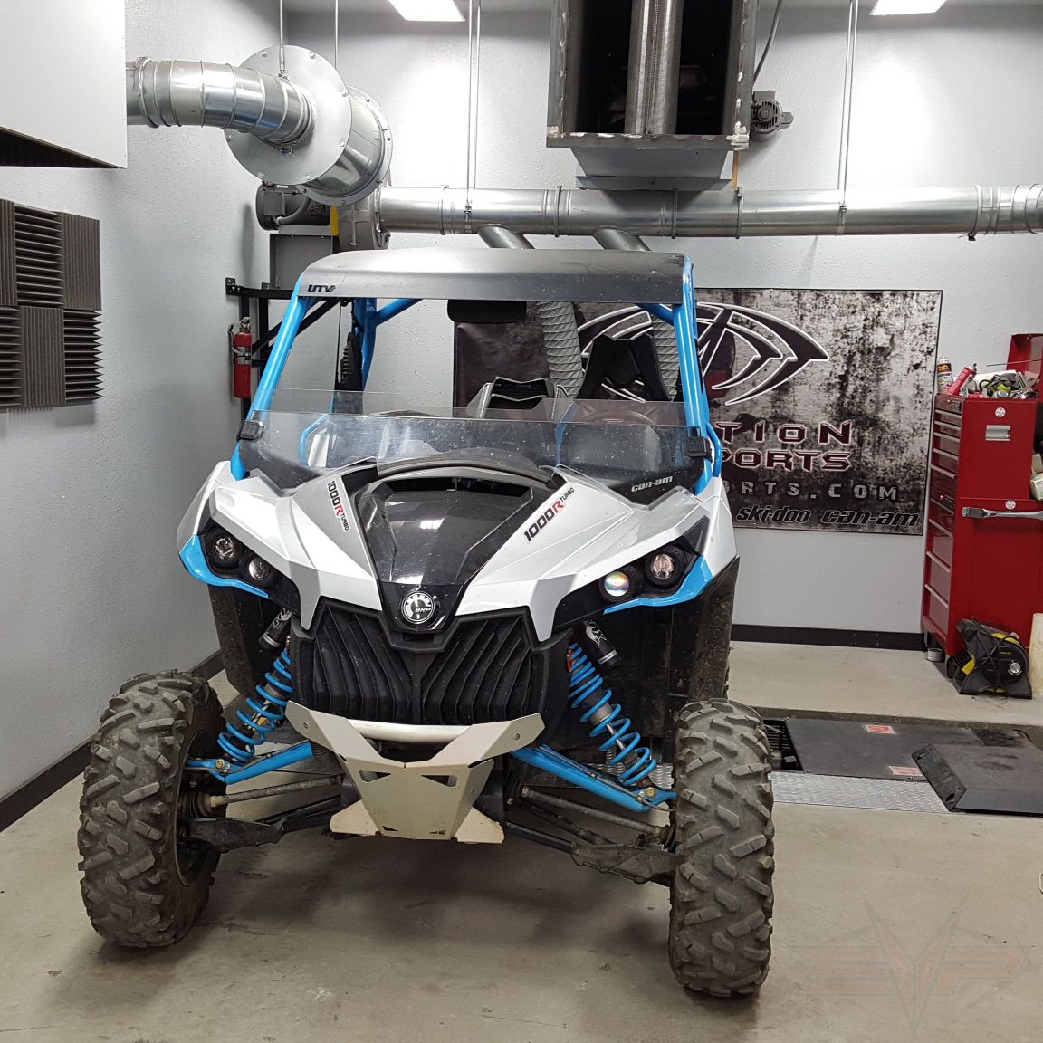 2015-2017 Maverick XDS & XSR 1000 Turbo CodeShooter ECU Power Flash