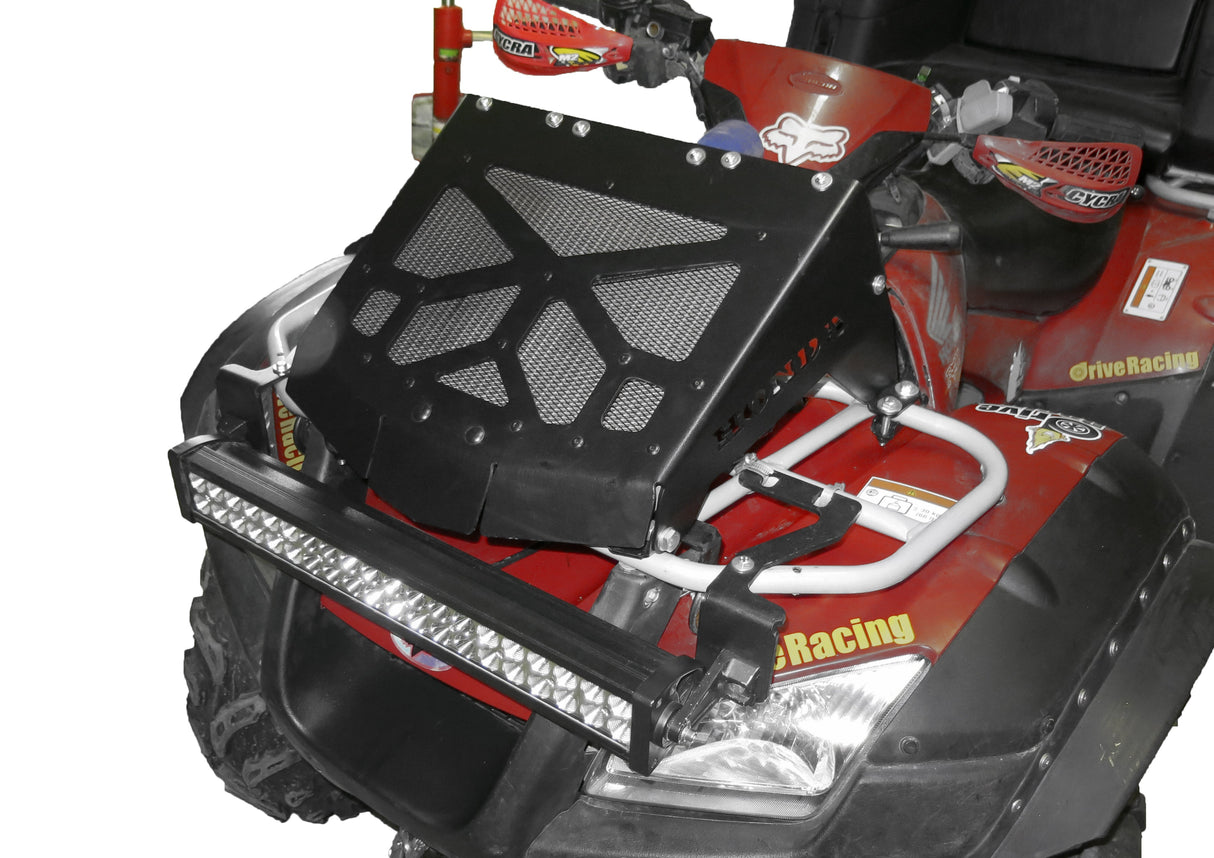 Honda TRX680 Rincon 4x4 IRS Auto Radiator Relocation Kit