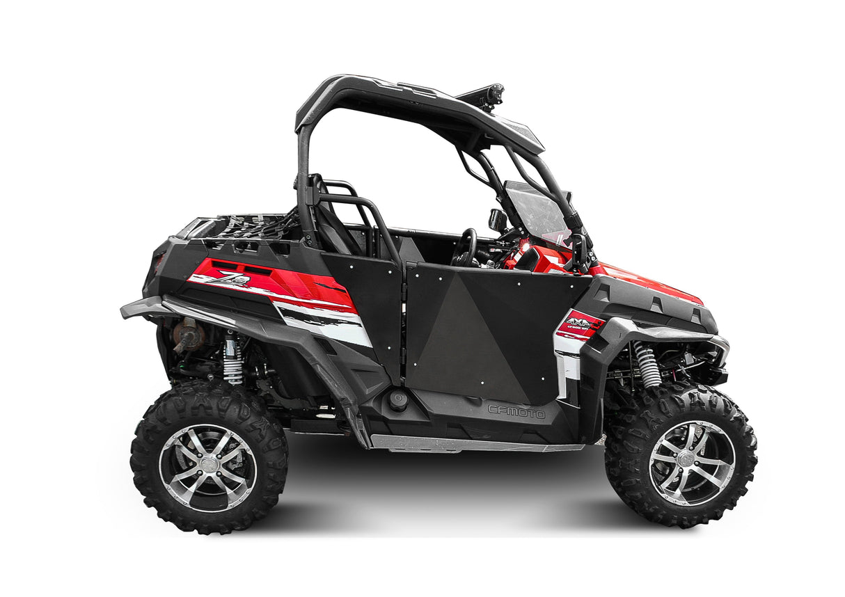 CF Moto Z Force 500/800/1000 Half Doors