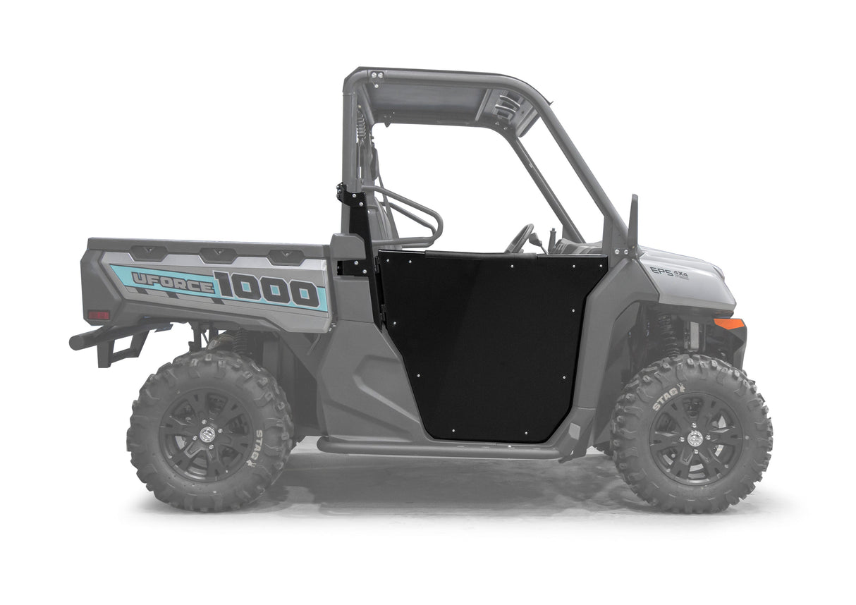 CF Moto U Force 1000 Half Doors 2019-2022