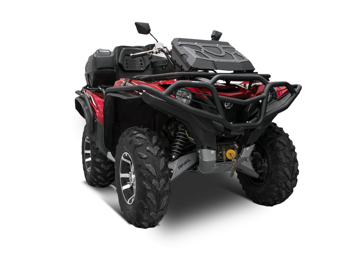Yamaha Grizzly 700 / Kodiak 700 Radiator Relocate Kit
