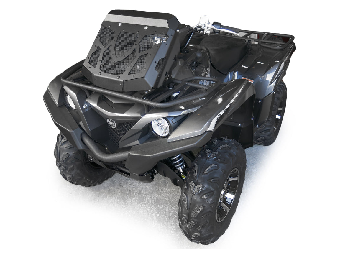 Yamaha Grizzly 700 / Kodiak 700 Radiator Relocator Kit With Snorkel