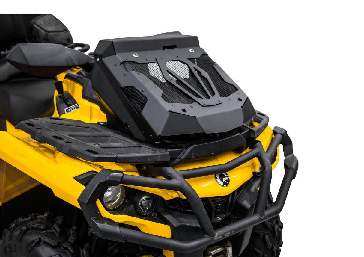 Can-Am Outlander G2 / Max Radiator Relocation Kit With Snorkel