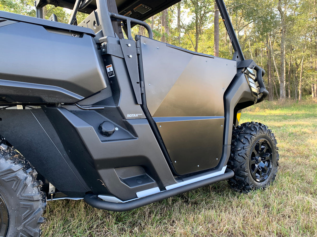 Can-Am Defender HD5 / HD8 / HD10 Half Doors
