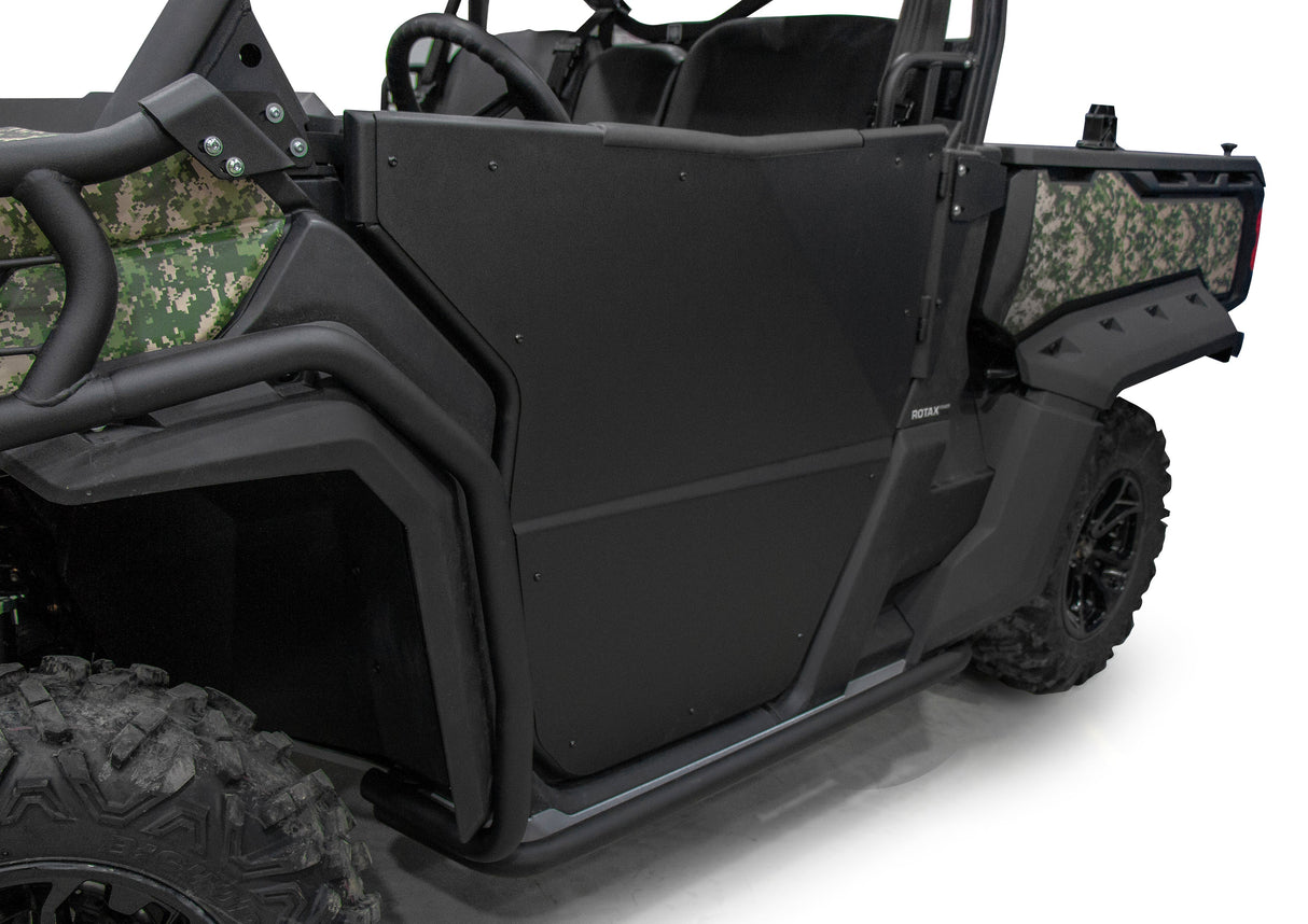 Can-Am Defender HD5 / HD8 / HD10 Half Doors